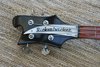 Rickenbacker 4003/4 S, Jetglo: Headstock