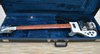 Rickenbacker 4003/4 S, Jetglo: Neck - Front