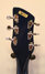 Rickenbacker 620/6 , Azureglo: Headstock - Rear