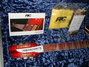 Rickenbacker 360/12 C63, Fireglo: Headstock