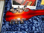 Rickenbacker 360/12 C63, Fireglo: Headstock - Rear