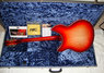 Rickenbacker 360/12 C63, Fireglo: Full Instrument - Rear