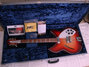 Rickenbacker 360/12 C63, Fireglo: Close up - Free