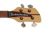 Rickenbacker 3001/4 , Walnut: Headstock