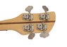Rickenbacker 3001/4 , Walnut: Headstock - Rear