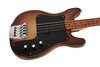 Rickenbacker 3001/4 , Walnut: Body - Front