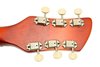 Rickenbacker 900/6 Tulip, Fireglo: Headstock - Rear