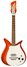 Rickenbacker 900/6 Tulip, Fireglo: Full Instrument - Front