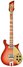 Rickenbacker 660/6 , Fireglo: Full Instrument - Front