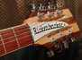 Rickenbacker 370/12 VP, Mapleglo: Headstock