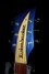 Rickenbacker 660/6 , Midnightblue: Headstock