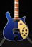 Rickenbacker 660/6 , Midnightblue: Body - Front