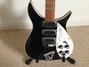 Rickenbacker 350/6 SH, Jetglo: Body - Front