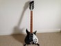 Rickenbacker 350/6 SH, Jetglo: Full Instrument - Front