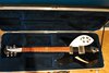 Rickenbacker 330/6 , Jetglo: Full Instrument - Front