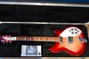 Rickenbacker 360/6 , Fireglo: Full Instrument - Front