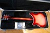 Rickenbacker 360/6 , Fireglo: Full Instrument - Rear