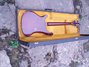 Rickenbacker 4000/4 FL, Burgundy: Full Instrument - Rear