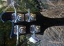 Rickenbacker 4003/4 , Jetglo: Headstock - Rear