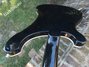 May 1996 Rickenbacker 4003/4 , Jetglo: Body - Rear