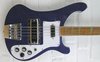Rickenbacker 4001/4 , Azureglo: Body - Front