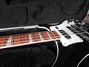 Rickenbacker 4003/4 , Jetglo: Neck - Rear