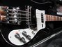 Rickenbacker 4003/4 , Jetglo: Close up - Free
