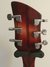 Rickenbacker 360/6 , Fireglo: Headstock - Rear