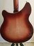 Sep 1996 Rickenbacker 360/6 , Fireglo: Body - Rear