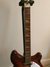 Rickenbacker 360/6 , Fireglo: Neck - Front