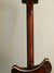 Rickenbacker 360/6 , Fireglo: Neck - Rear