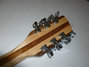 Rickenbacker 370/12 , Mapleglo: Headstock - Rear