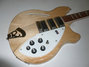 Rickenbacker 370/12 , Mapleglo: Body - Front