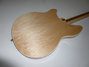 Nov 2002 Rickenbacker 370/12 , Mapleglo: Body - Rear