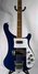 Rickenbacker 4001/4 Mod, Azureglo: Body - Front