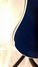 Mar 1981 Rickenbacker 4001/4 Mod, Azureglo: Body - Rear
