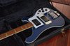 Rickenbacker 4001/4 Mod, Azureglo: Full Instrument - Front
