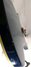 Rickenbacker 4001/4 Mod, Azureglo: Neck - Rear