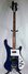 Rickenbacker 4001/4 Mod, Azureglo: Close up - Free2