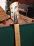 Rickenbacker 650/6 Sierra, Natural Walnut: Headstock