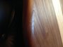 Rickenbacker 650/6 Sierra, Natural Walnut: Full Instrument - Rear