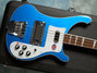 Rickenbacker 4003/4 , Santa Ana Skyglo: Body - Front