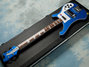 Rickenbacker 4003/4 , Santa Ana Skyglo: Full Instrument - Front