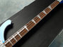 Rickenbacker 4003/4 , Santa Ana Skyglo: Neck - Front
