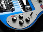 Rickenbacker 4003/4 , Santa Ana Skyglo: Close up - Free2