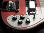 Rickenbacker 4003/4 , Metallic Plumglo: Free image