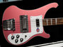 Rickenbacker 4003/4 , Metallic Plumglo: Body - Front