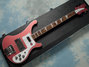 Rickenbacker 4003/4 , Metallic Plumglo: Full Instrument - Front