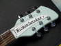 Rickenbacker 330/6 , Blue Boy: Headstock
