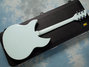 Rickenbacker 330/6 , Blue Boy: Full Instrument - Rear